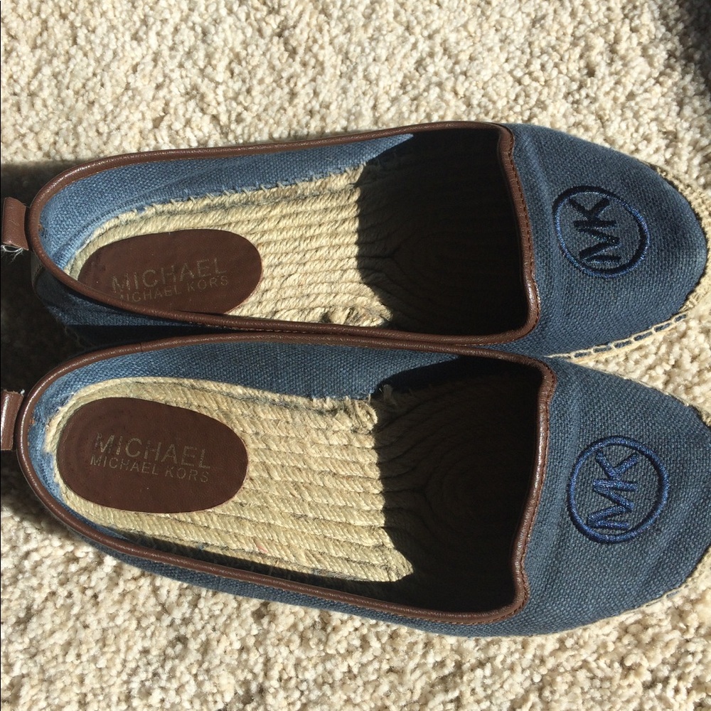 MK slip on shoes from TJ max